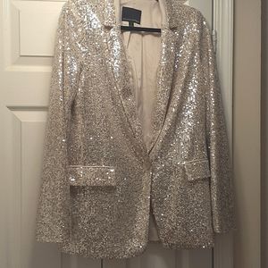 Sequins Blazer